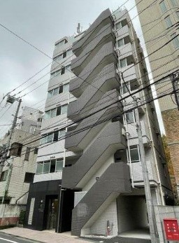 品川区北品川5丁目 【賃貸居住】マンション