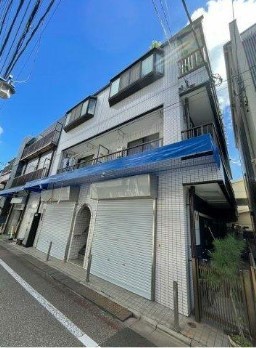 品川区西品川2丁目 【賃貸居住】アパート