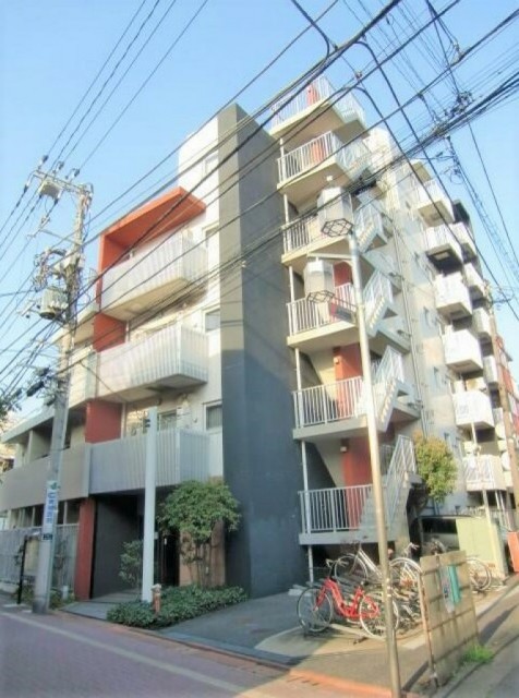 大田区大森北3丁目 【賃貸居住】マンション