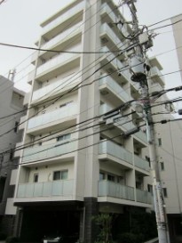 品川区西品川3丁目 【賃貸居住】マンション