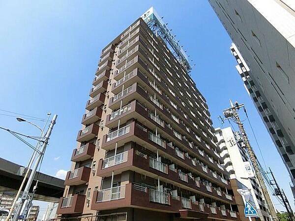 品川区南大井2丁目 【賃貸居住】マンション