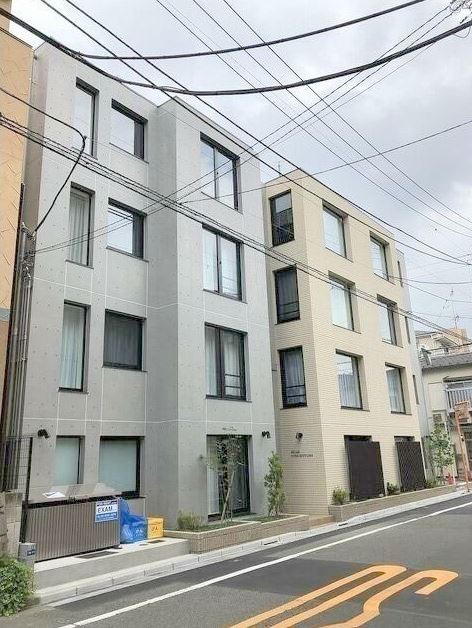 品川区荏原5丁目 【賃貸居住】マンション