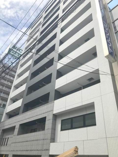 品川区南大井2丁目 【賃貸居住】マンション