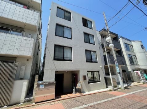 大田区南雪谷2丁目 【賃貸居住】マンション