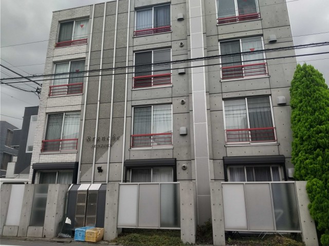 目黒区原町2丁目 【賃貸居住】マンション