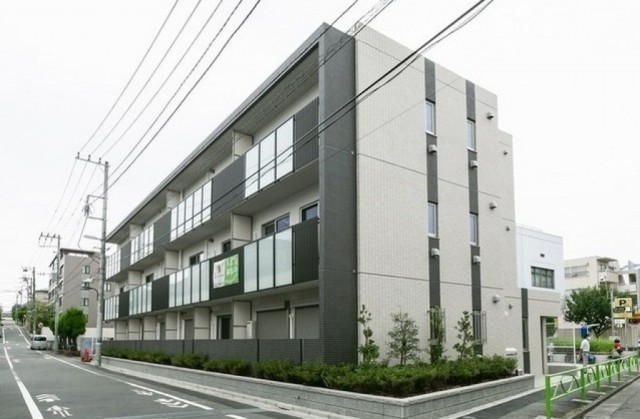 目黒区中根2丁目 【賃貸居住】マンション