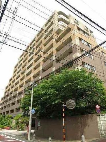 大田区中馬込1丁目 【賃貸居住】マンション