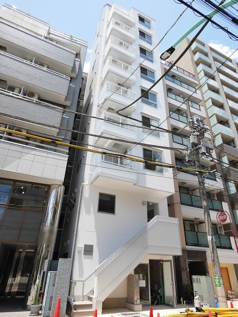 渋谷区恵比寿1丁目 【賃貸居住】マンション