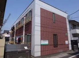 目黒区五本木3丁目 【賃貸居住】マンション