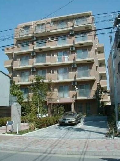 大田区大森北5丁目 【賃貸居住】マンション