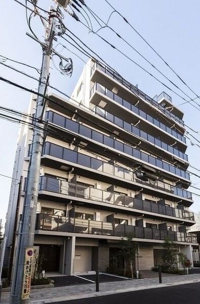 品川区南大井3丁目 【賃貸居住】マンション