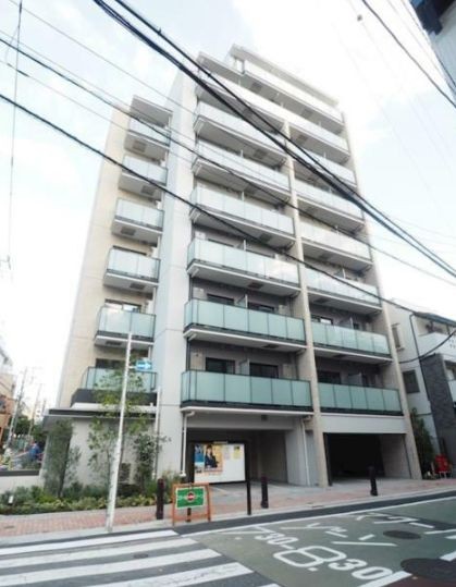 品川区南品川4丁目 【賃貸居住】マンション