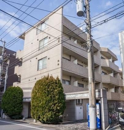 目黒区中央町2丁目 【賃貸居住】マンション