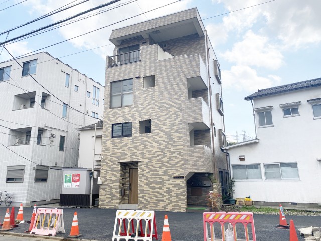 目黒区洗足1丁目 【賃貸居住】マンション