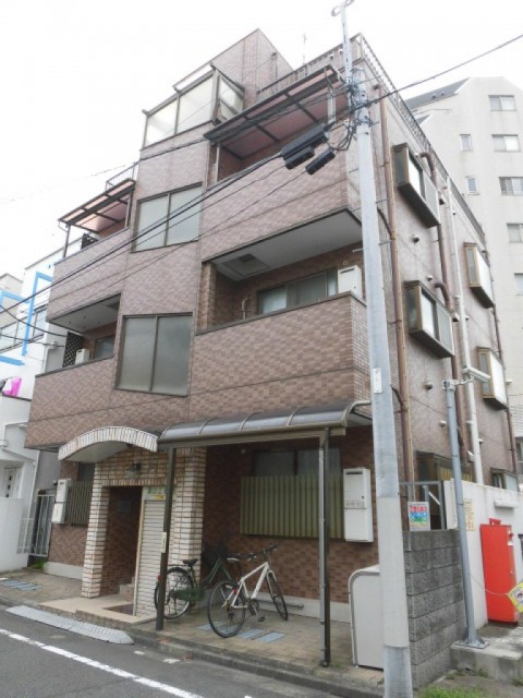 品川区小山5丁目 【賃貸居住】マンション