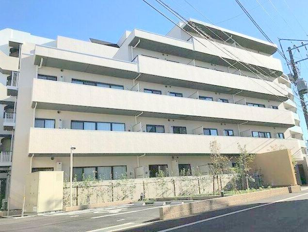 大田区西蒲田5丁目 【賃貸居住】マンション