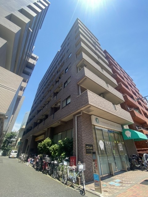 品川区西五反田3丁目 【賃貸居住】マンション