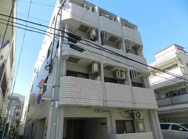 目黒区下目黒2丁目 【賃貸居住】マンション