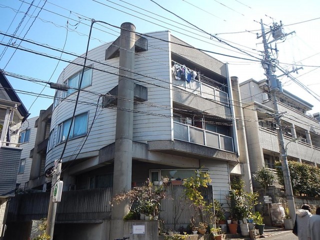 大田区南千束1丁目 【賃貸居住】マンション