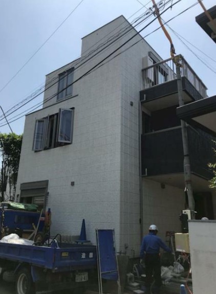 渋谷区上原2丁目 【賃貸居住】マンション