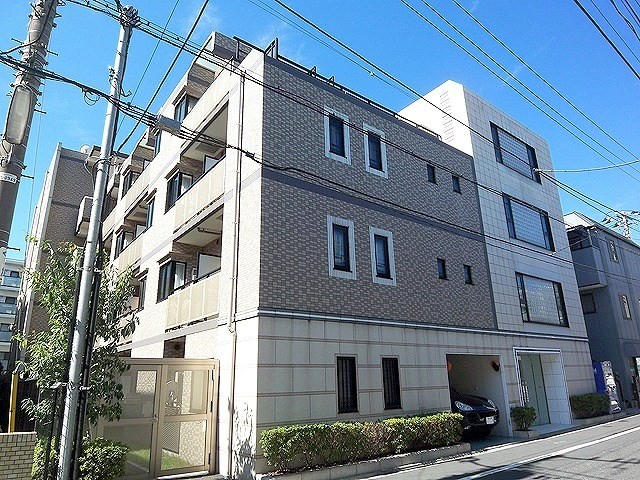 世田谷区用賀2丁目 【賃貸居住】マンション