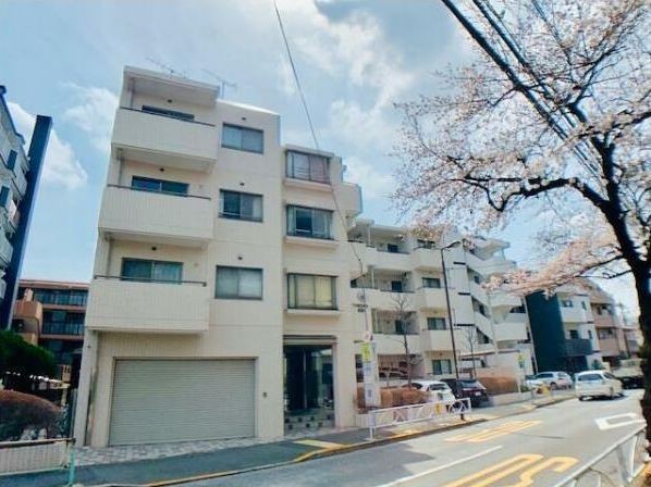 目黒区碑文谷1丁目 【賃貸居住】マンション