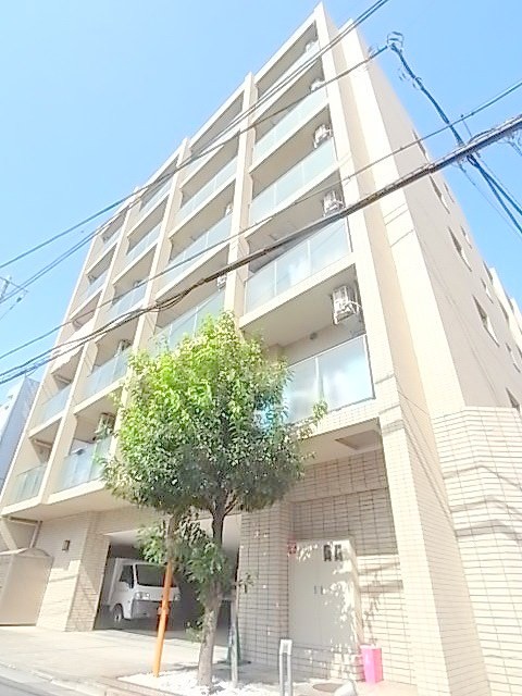 大田区西蒲田7丁目 【賃貸居住】マンション