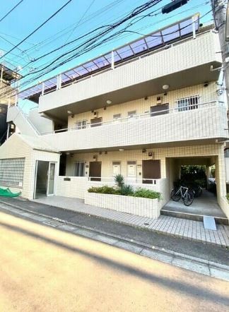 世田谷区北沢3丁目 【賃貸居住】マンション