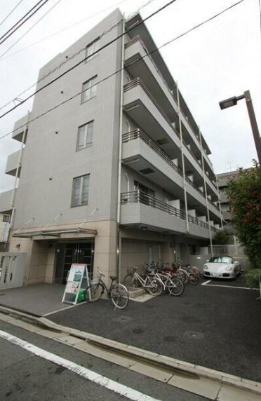 世田谷区北沢1丁目 【賃貸居住】マンション