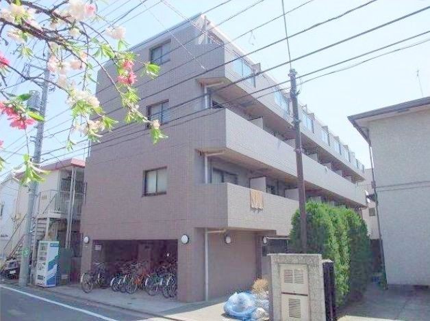 世田谷区下馬2丁目 【賃貸居住】マンション