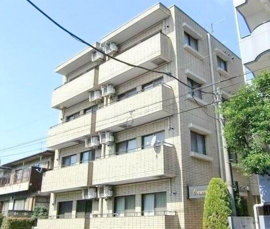 世田谷区経堂5丁目 【賃貸居住】マンション