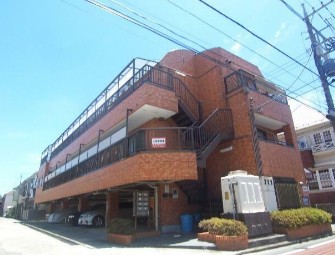 大田区西蒲田1丁目 【賃貸居住】マンション