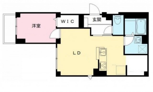 渋谷区上原1丁目 【賃貸居住】マンション