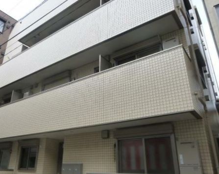 大田区大森北6丁目 【賃貸居住】マンション