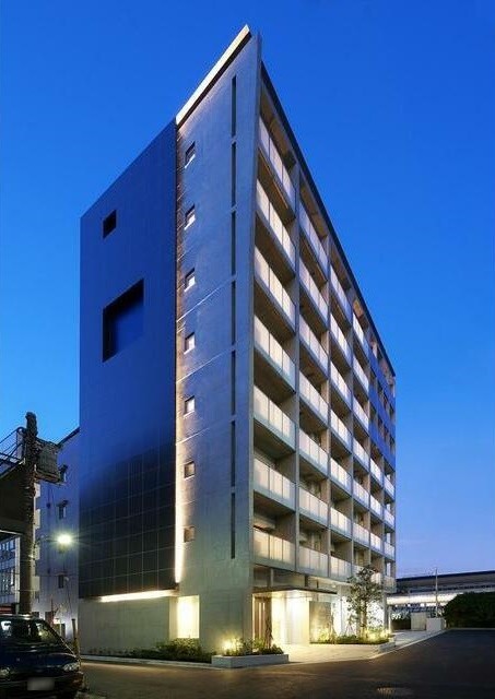 大田区大森本町1丁目 【賃貸居住】マンション