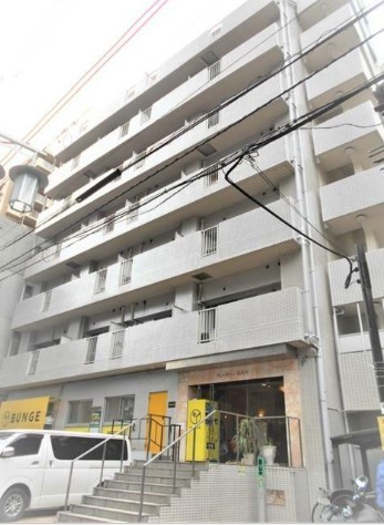 渋谷区恵比寿1丁目 【賃貸居住】マンション