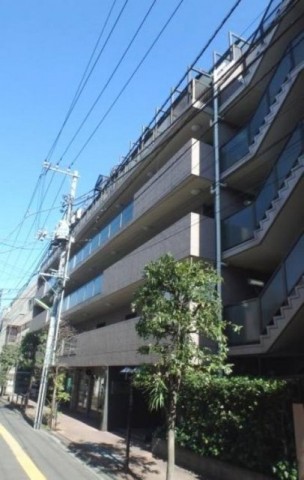 世田谷区梅丘1丁目 【賃貸居住】マンション