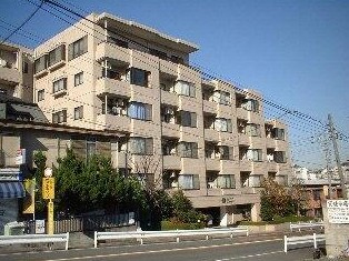 大田区久が原1丁目 【賃貸居住】マンション