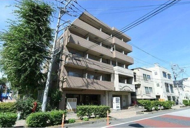 品川区二葉4丁目 【賃貸居住】マンション