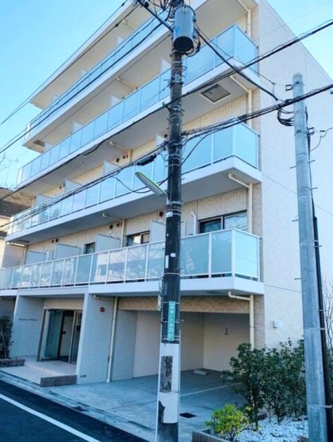 世田谷区用賀1丁目 【賃貸居住】マンション