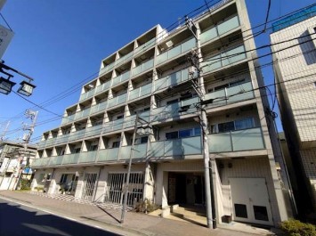 大田区池上5丁目 【賃貸居住】マンション