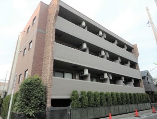 世田谷区東玉川2丁目 【賃貸居住】マンション