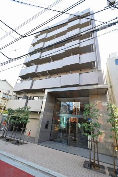 品川区南品川4丁目 【賃貸居住】マンション