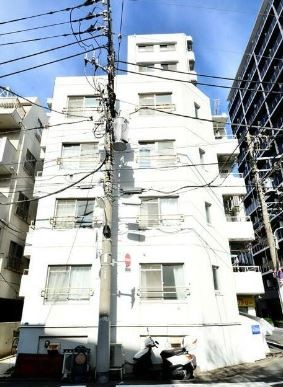 品川区南大井3丁目 【賃貸居住】マンション