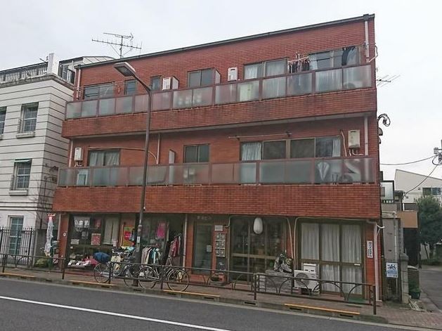 世田谷区若林4丁目 【賃貸居住】マンション