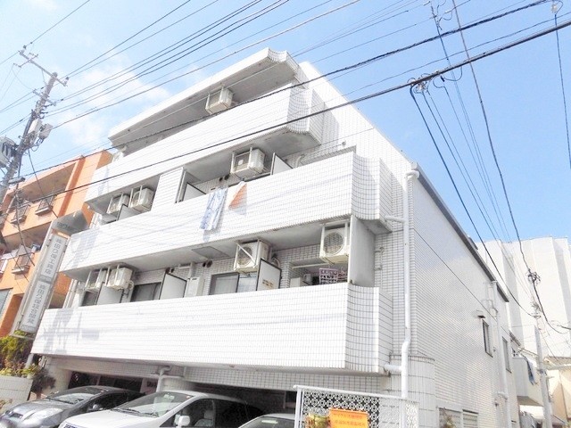 品川区小山台1丁目 【賃貸居住】マンション