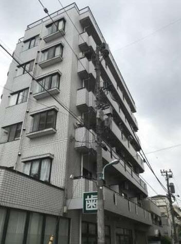 目黒区目黒本町4丁目 【賃貸居住】マンション