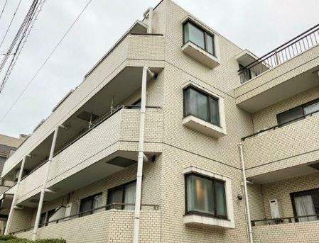 大田区南馬込6丁目 【賃貸居住】マンション