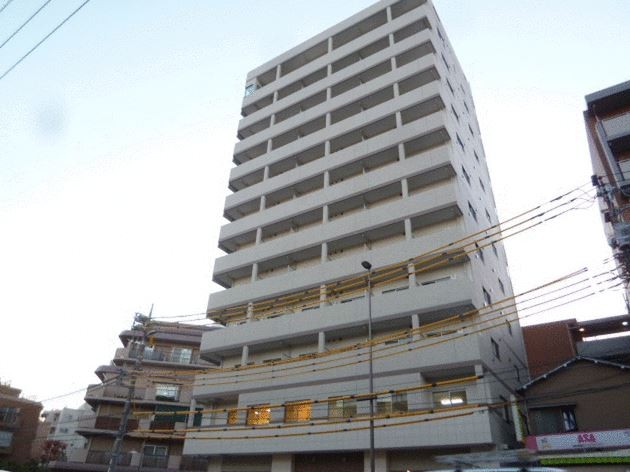 品川区南品川5丁目 【賃貸居住】マンション