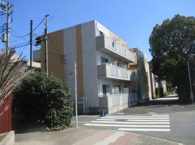 世田谷区東玉川2丁目 【賃貸居住】マンション